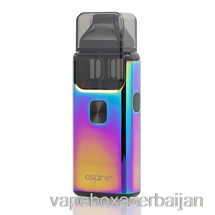 Vape Azerbaijan Aspire Breeze 2 AIO Pod Kit Rainbow